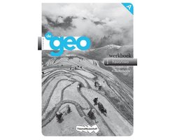 De Geo combi startpagina verwerkingslicentie 1 havo/vwo Werkboek A en B