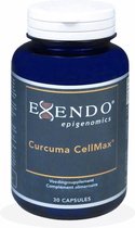 EXENDO Curcuma CellMax – 30 Vegcaps