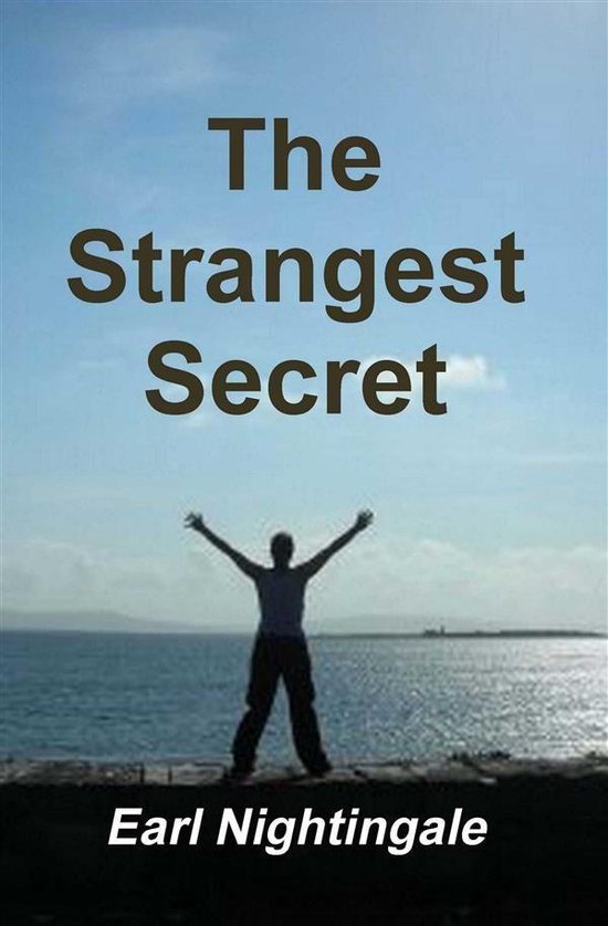 The Strangest Secret - cover
