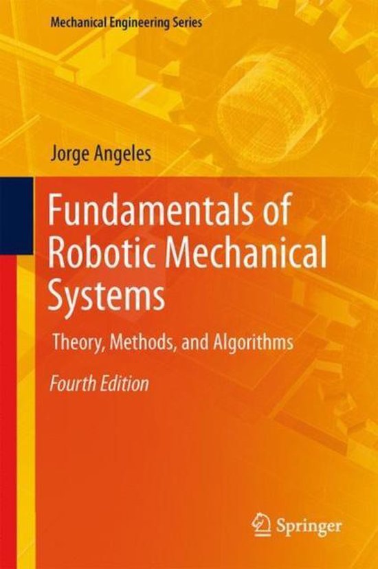 Fundamentals Of Robotic Mechanical Syste - cover