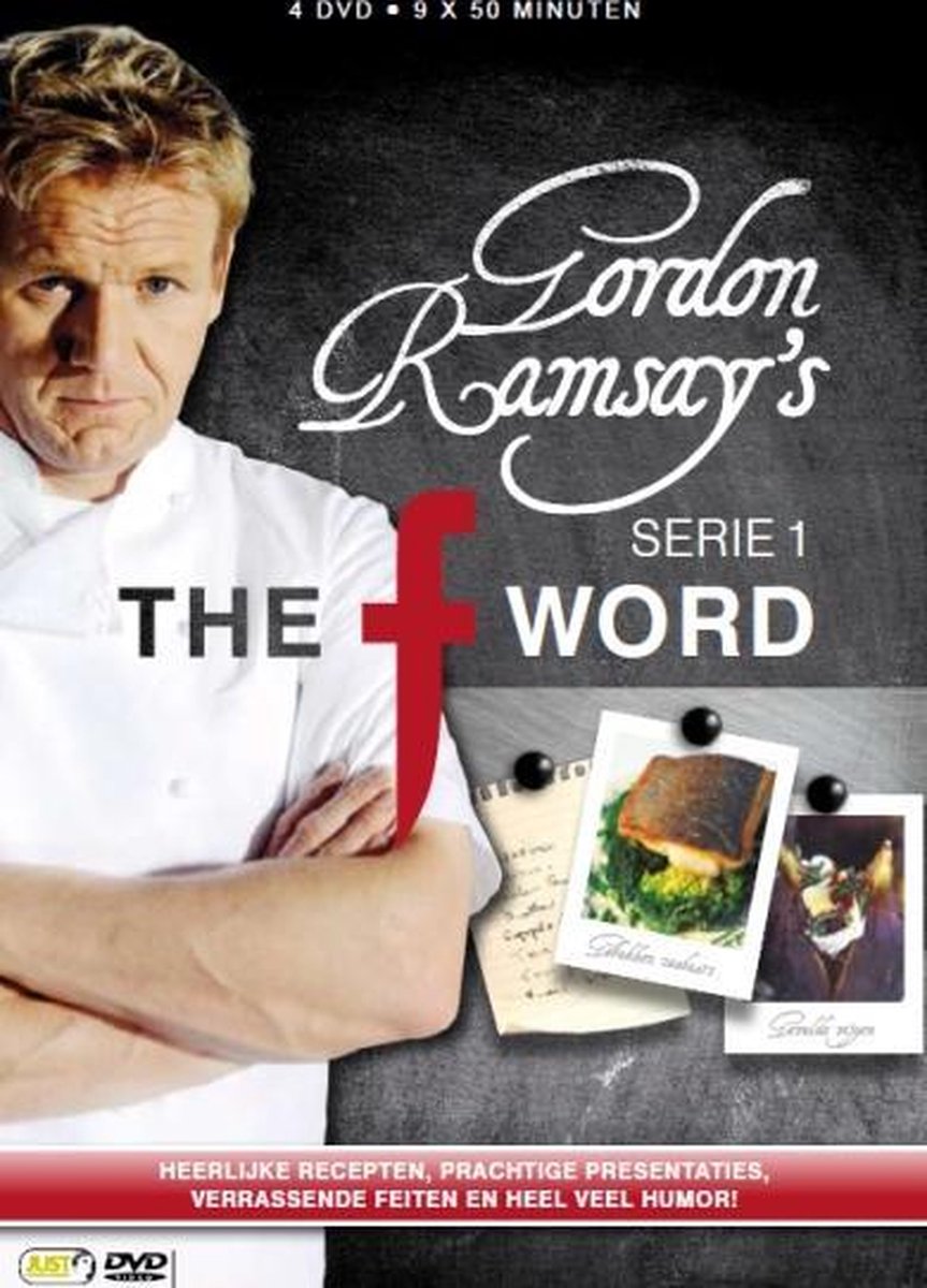 F-Word, The - Seizoen 1