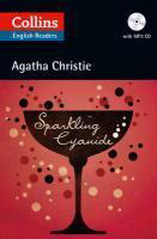 Sparkling Cyanide - cover