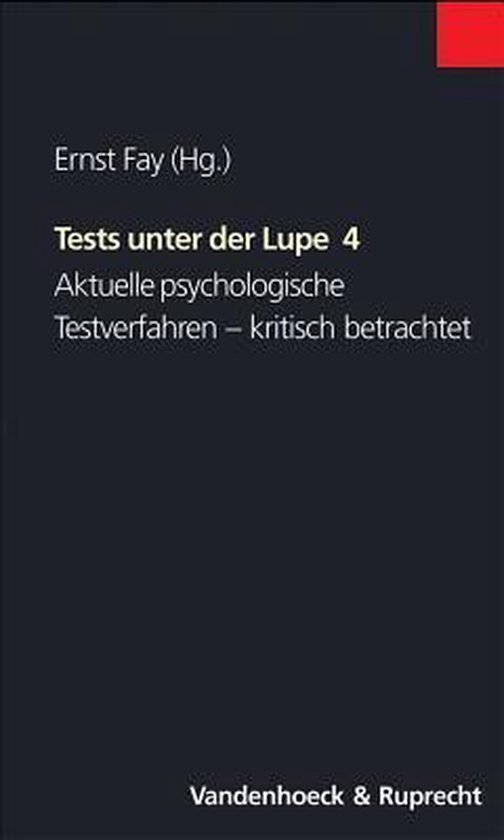 Tests Unter Der Lupe 4