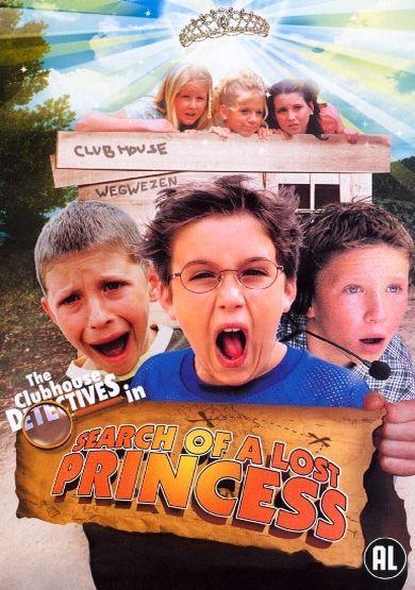 Search Of A Lost Princess