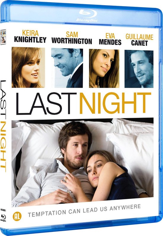 Last Night Blu Ray Blu Ray Guillaume Canet Dvds Bol