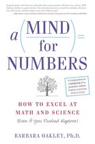 Boek cover Mind For Numbers van Barbara Oakley (Paperback)