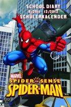 2012 Spider-Man School Diary