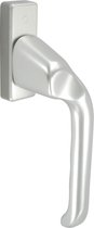 HOPPE ergonomische draai-/kiep raamsluiting rechts| aluminium