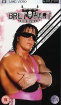 WWE - Bret Hitman Hart: The Best There Is, The Best There Was, The Best There Ever Will Be (UMD)