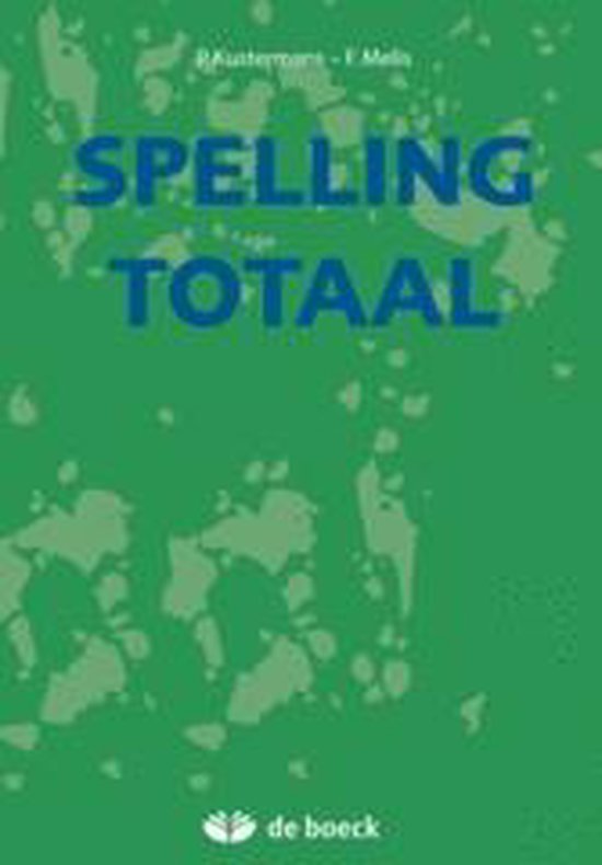 Spelling totaal