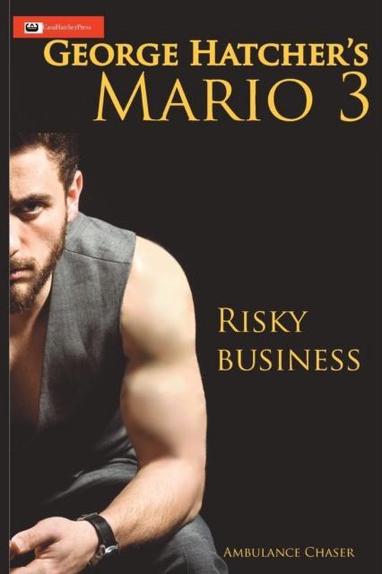 Ambulance Chaser- Mario 3 - cover