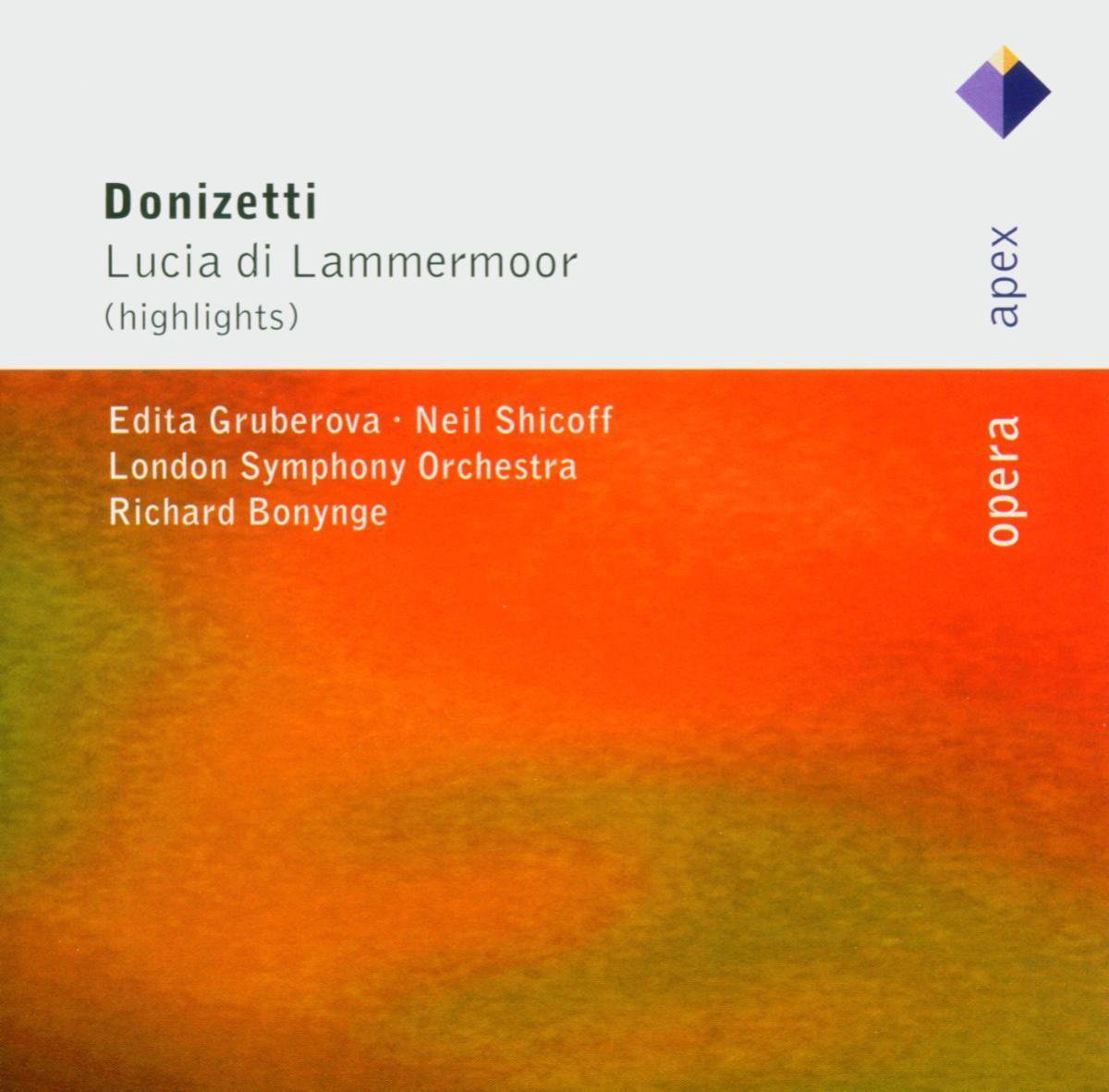 Donizetti: Lucia Di Lammermoor