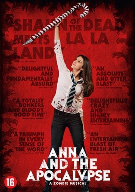 Anna and the Apocalypse (DVD)