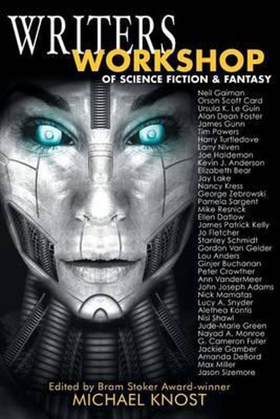 Writers Workshop of Science Fiction & Fantasy - cover