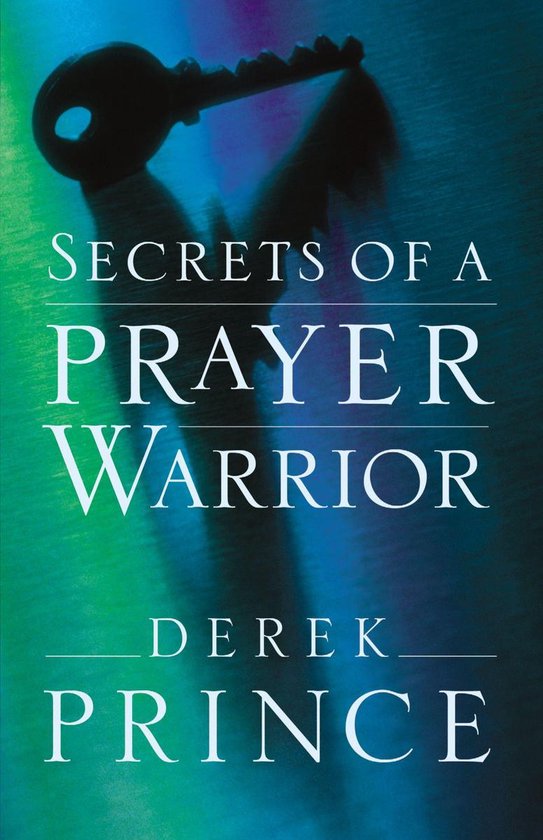 Secrets of a Prayer Warrior - cover