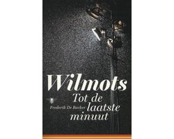 Omslag van Wilmots