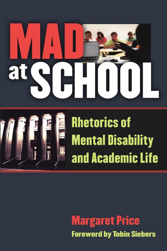 Mad at School - cover