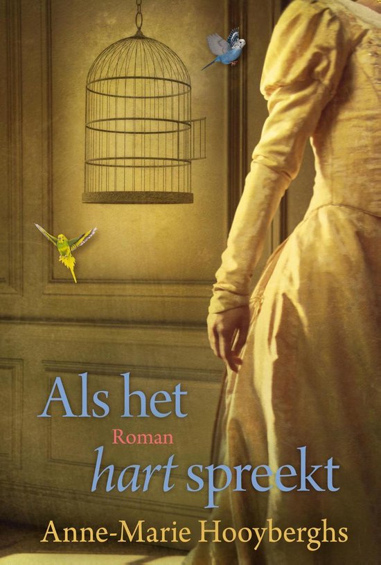 Als het hart spreekt - cover