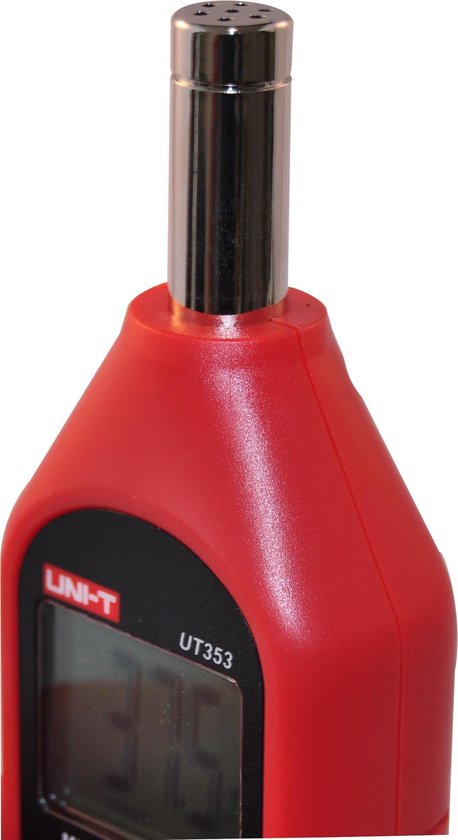 Phonaddon Sonomètre Sonomètre Décibel Sonomètre Sonomètre Numérique 30-130 dB