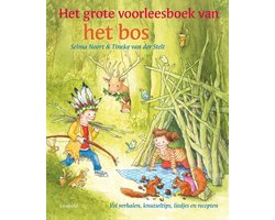Het grote voorleesboek van het bos