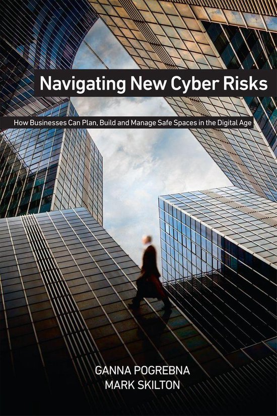 Navigating New Cyber Risks - cover