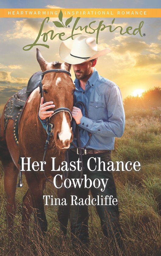 Big Heart Ranch 4 - Her Last Chance Cowboy (Big Heart Ranch, ... - cover