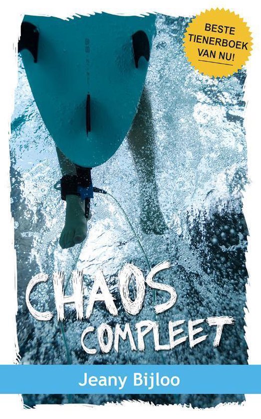 Omslag van Silver - Chaos Compleet