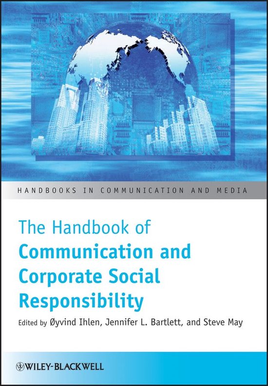 Handbooks in Communication and Media - The Handbook of Commu ... - cover
