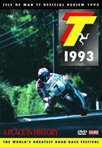 TT 1993 Review - A Place In History