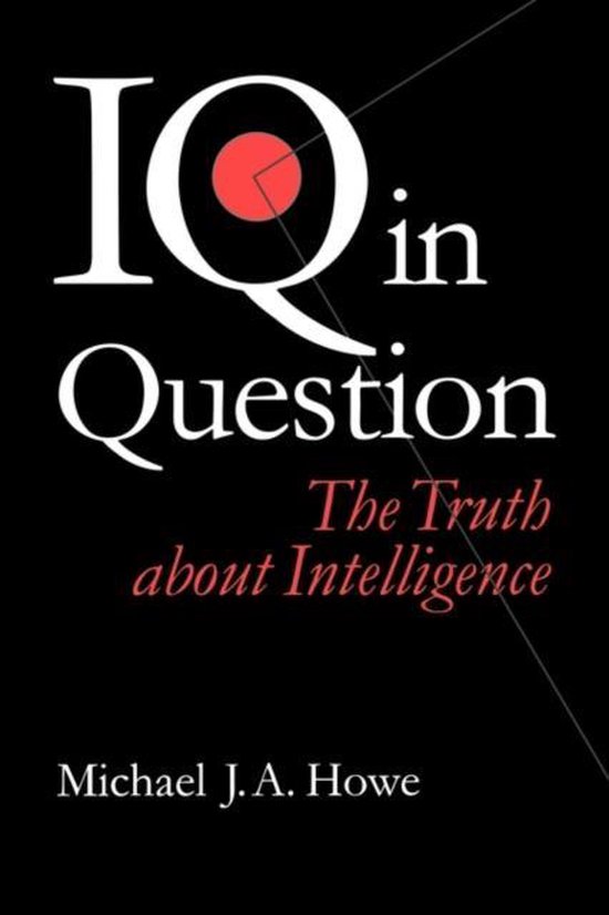 IQ in Questions - cover