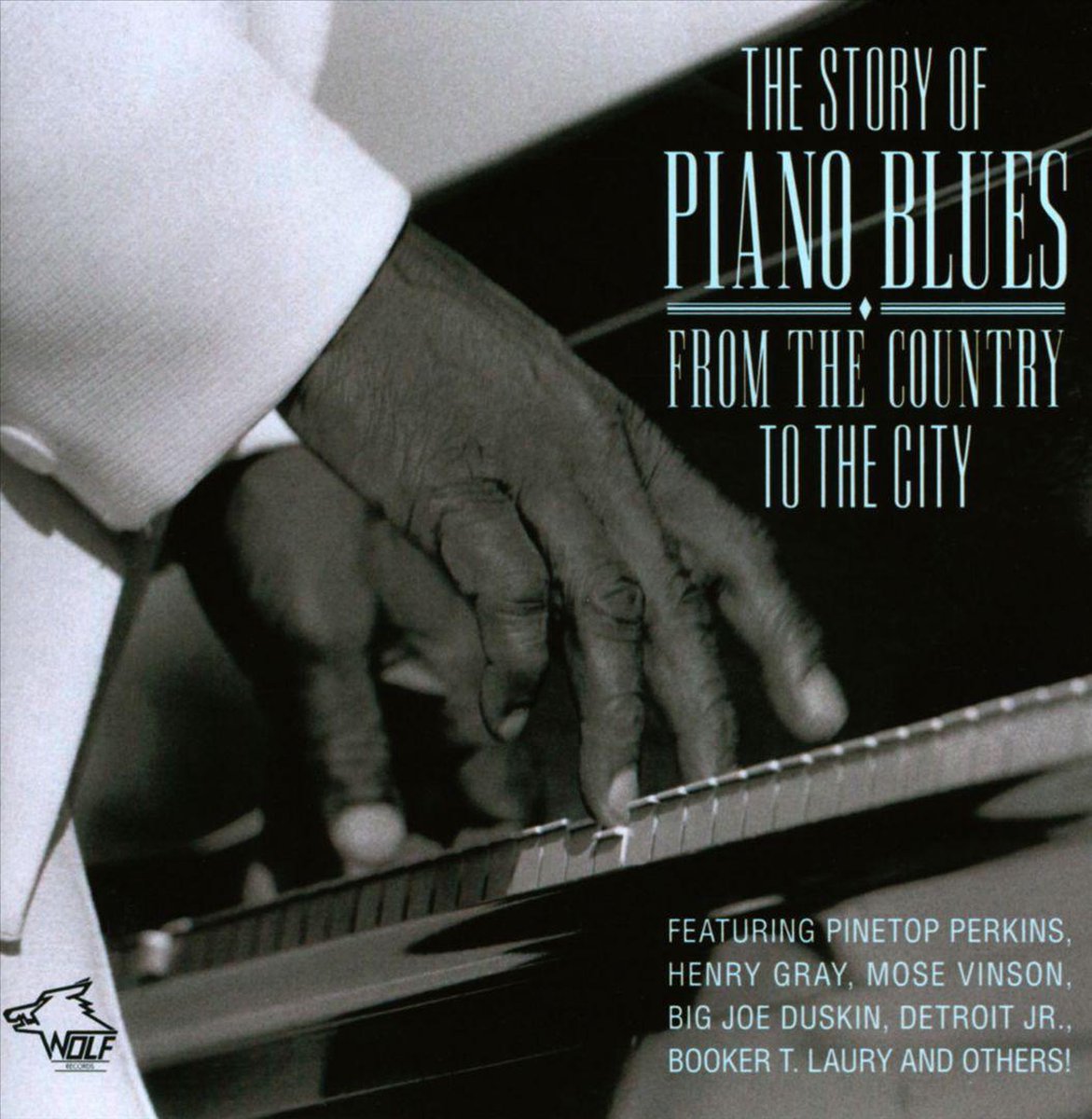 Story of Piano Blues: From the Country to the City