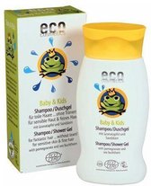 Eco Cosmetics Baby en Kinder Shampoo & Douchegel 200ml
