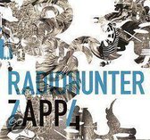 Zapp 4 - Radiohunter (CD)