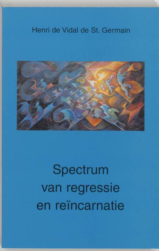 Spectrum van regressie en reincarnatie