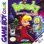 Wendy Every Witch Way (Gameboy Color)