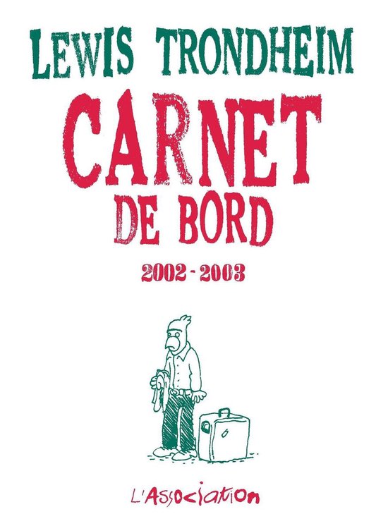 Carnet De Bord 02 03 Ebook Lewis Trondheim Boeken Bol Com