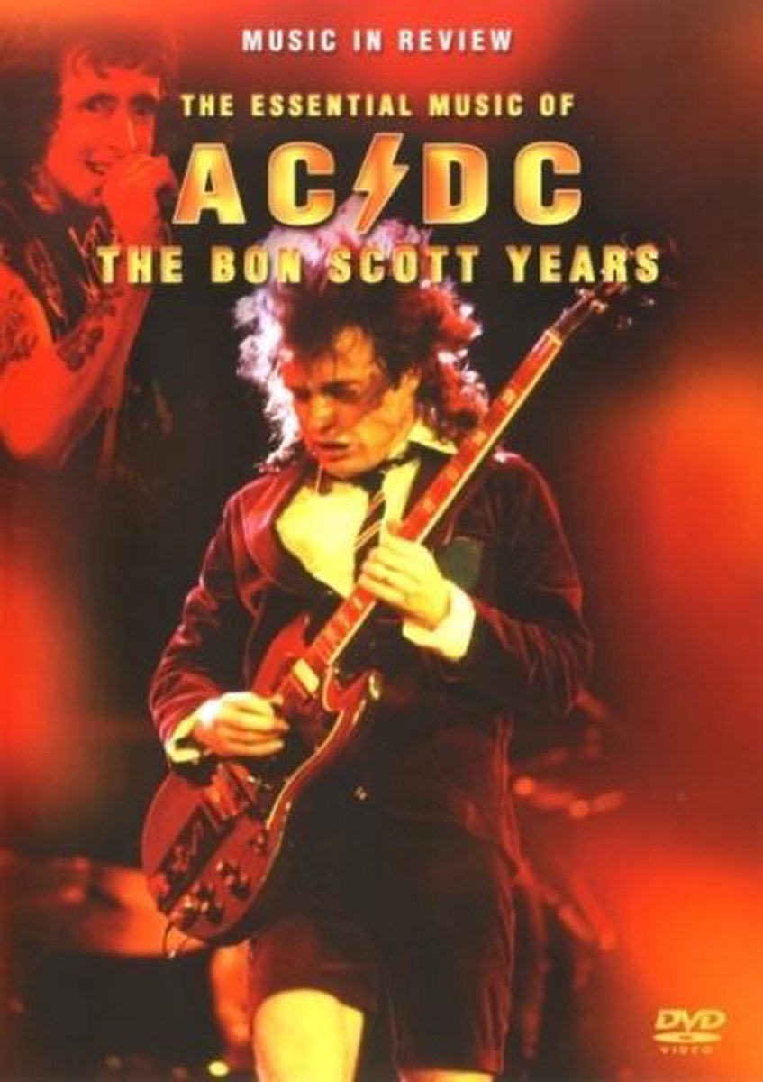 Bon Scott Years (Import)