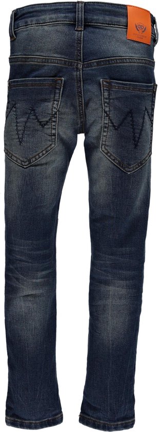Dutch Dream Denim Jongens Jogg Jeans Tundui EXTRA SKINNY Blauw Slim fit -  Maat 116 | bol.com
