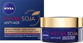 NIVEA VITAL Soja Anti-Age - 50 ml - Nachtcrème