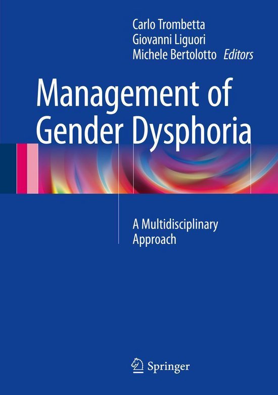 Medicine (R0) - Management of Gender Dysphoria - cover