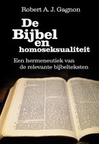 De Bijbel en homoseksualiteit