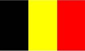 Belgische vlag, vlag van België 90 x 150