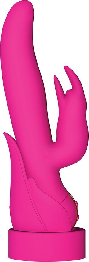 Swan Adore Elegance Vibrator - roze