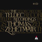 Zehetmair-Teldec Recordings