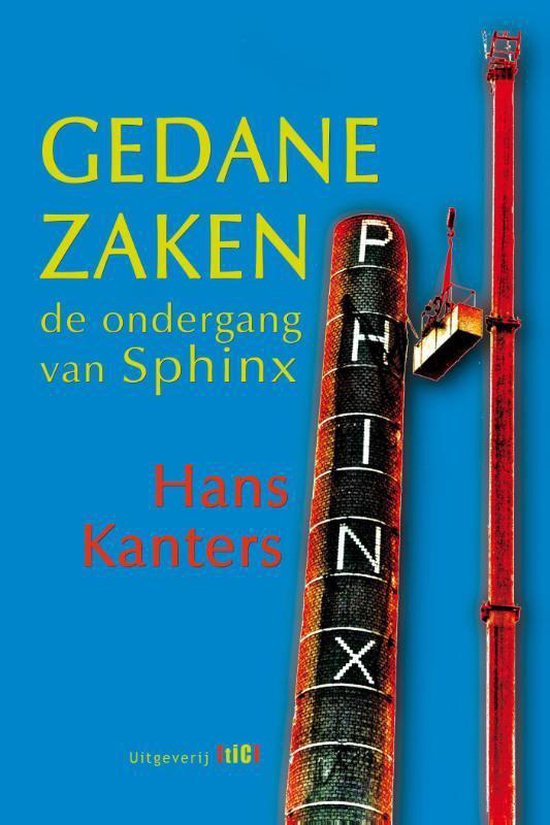 Gedane zaken, Hans Kanters 9789491561009 Boeken