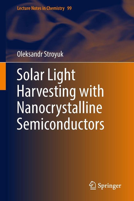 Chemistry and Material Science (R0) - Solar Light Harvesting ... - cover