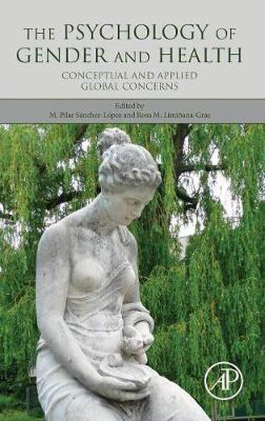 The Psychology of Gender and Health - cover