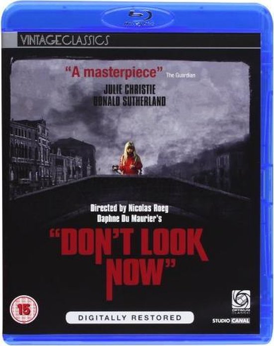 Cover van de film 'Don'T Look Now'
