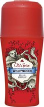 Old Spice Wolfthorn Roller - 50ml - Deodorant