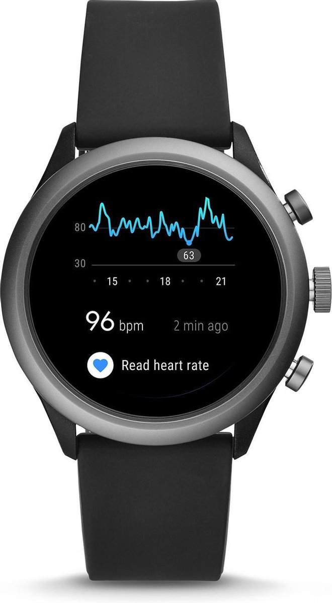 Fossil sport sizes store